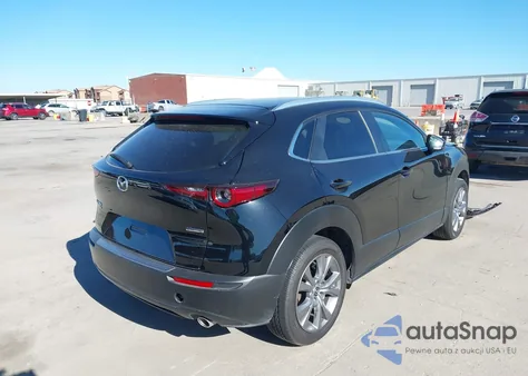 2025 Mazda Cx-30 2.5 S Preferred Package из США, поврежденный, VIN 3MVDMBCM5SM759130